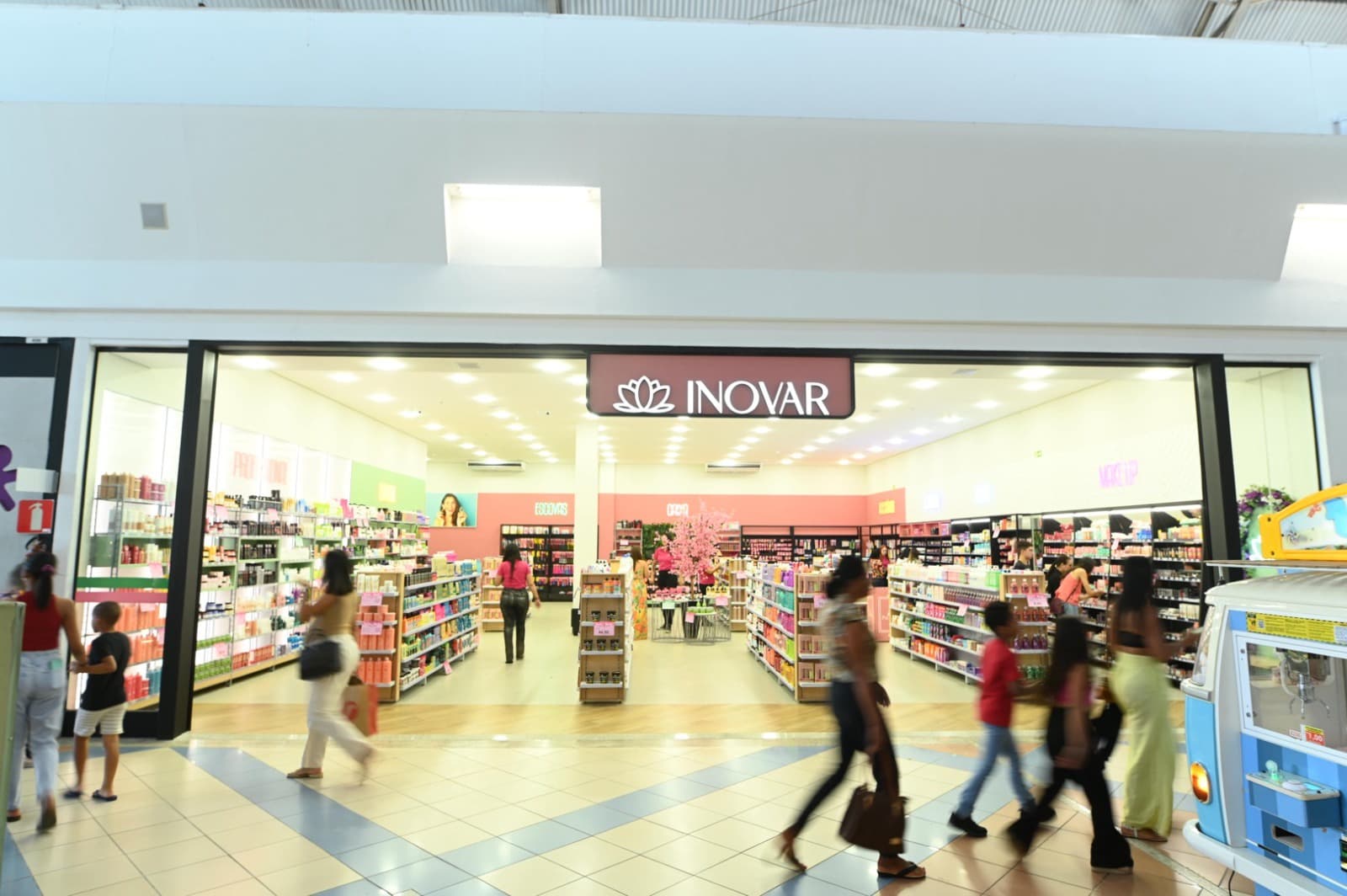 Unidade Inovar Cosméticos